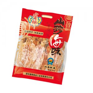 富锦北海鱿鱼250克