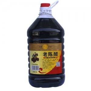 牛王山老陈醋（二年陈酿）5L