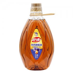 华建诚鑫 纯香胡麻油1L