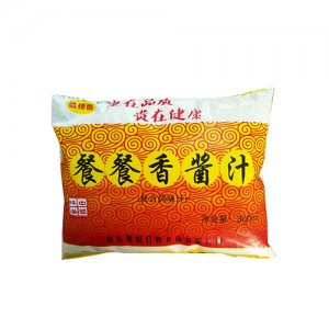 鲁穗香餐餐香酱汁300ml