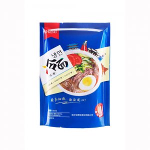 韩恩彩荞麦冷面方便食品585g