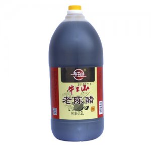 牛王山老陈醋 2.2L