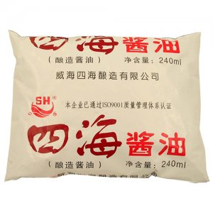 240ml四海酱油