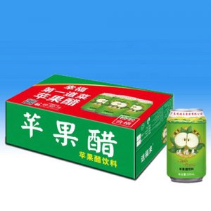 送福来送福来苹果醋饮料