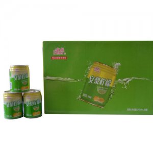 澳然安梨柠檬240ml