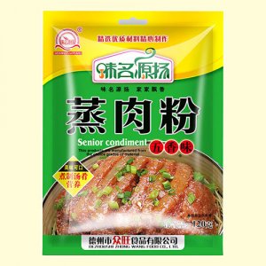 味名源扬蒸肉粉（五香）