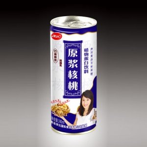 津沅240mL原浆核桃