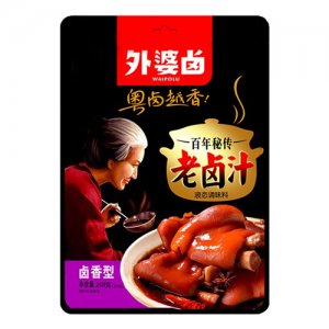 外婆卤老卤汁卤香型200g