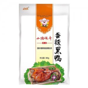 少年狂香辣黑鸭380g