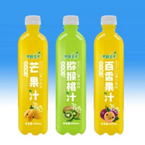 送福来果园王子果汁480ml