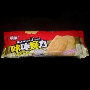 南麒咔咔魔方