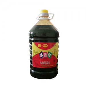 鲁穗香味极鲜酱汁5kg