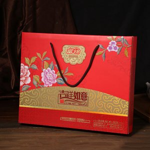 富锦吉祥如意月饼