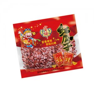 富锦红瓜子300克