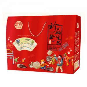 富锦珍菇如意礼盒F款960克