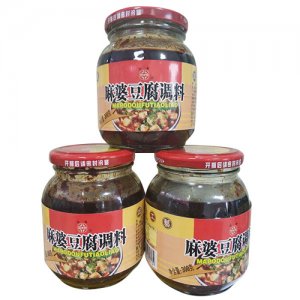 宝之味麻婆豆腐调料300g