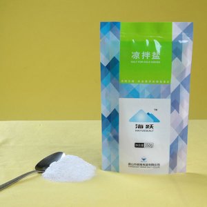海跃凉拌盐350g
