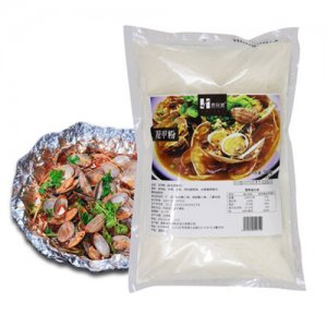 俩兄弟花甲粉900g
