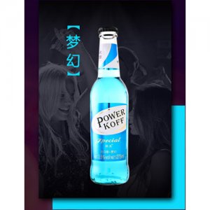 咔夫动力苏打酒（梦幻）275ml