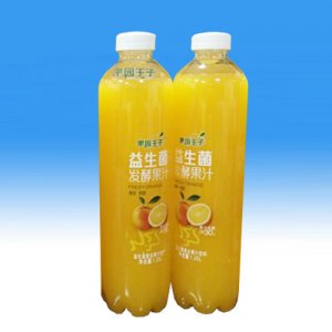 送福来果园王子益生菌发酵果汁鲜橙
