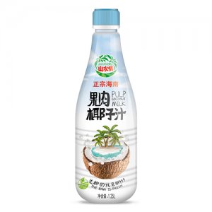 山水情椰子汁（果肉型）1.25kg