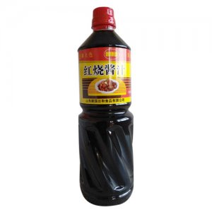 鲁穗香红烧酱汁1000ml