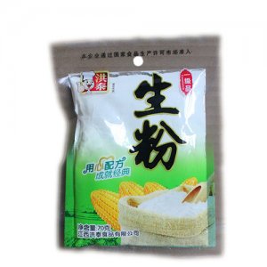 洪泰生粉70g装