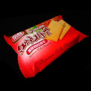 南麒饼干