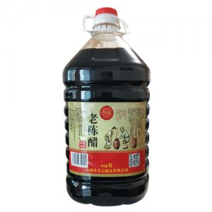 牛王山老陈醋5L