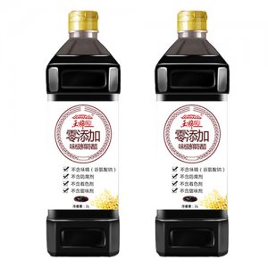 玉锦园味极鲜陈醋1L
