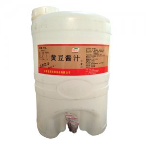 鲁穗香黄豆酱汁17.5l