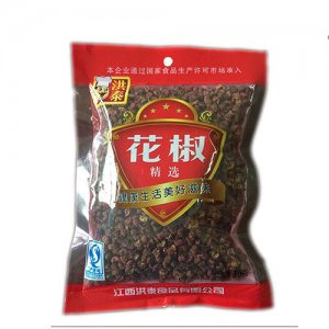 洪泰系列精选花椒30g装