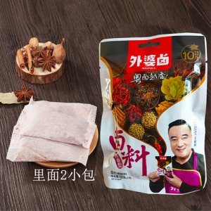 外婆卤卤料卤香型50g