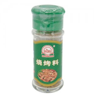 味名源扬烧烤料玻璃装