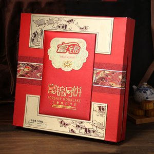 富锦七星伴月月饼F款