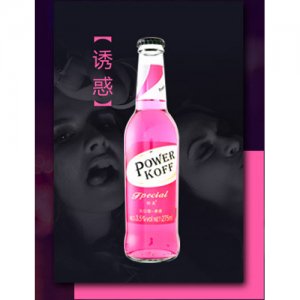 咔夫动力苏打酒（诱惑）275ml