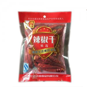 洪泰系列精选辣椒干20g装