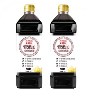 玉锦园味极鲜酱油1L