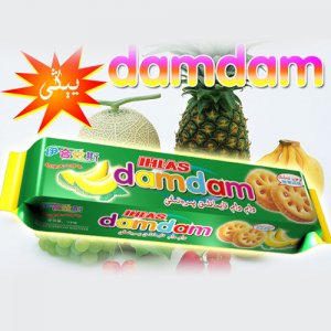 伊合拉斯DD夹心饼干