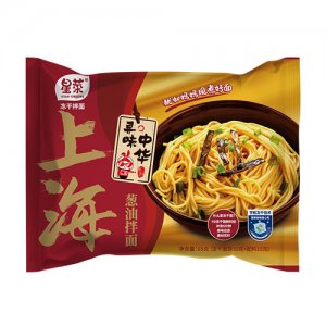 星菜冻干面葱油拌面65g