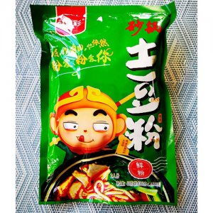 韩恩彩土豆粉428g