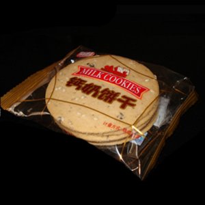 南麒钙奶饼干