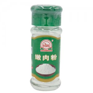 味名源扬嫩肉粉玻璃装