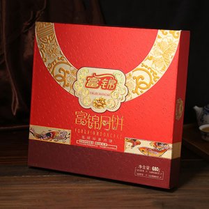 富锦如意月饼F款