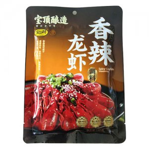 宝之味香辣龙虾调料180g