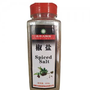 名府大拇指椒盐650g