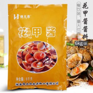 俩兄弟花甲酱6kg