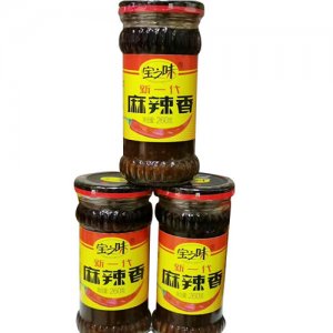 宝之味新一代麻辣香酱料260g