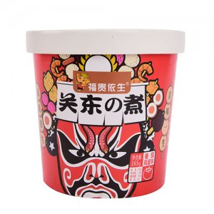 福贵依生关东煮番茄鸡蛋