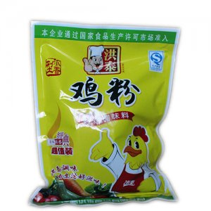 洪泰鸡粉400g装